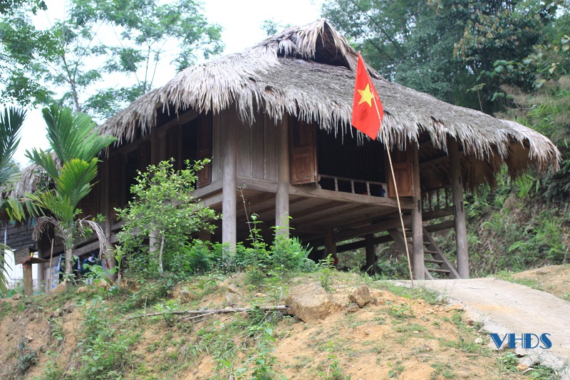 Về “xứ sở” của những chiếc nhà sàn truyền thống dân tộc Thái