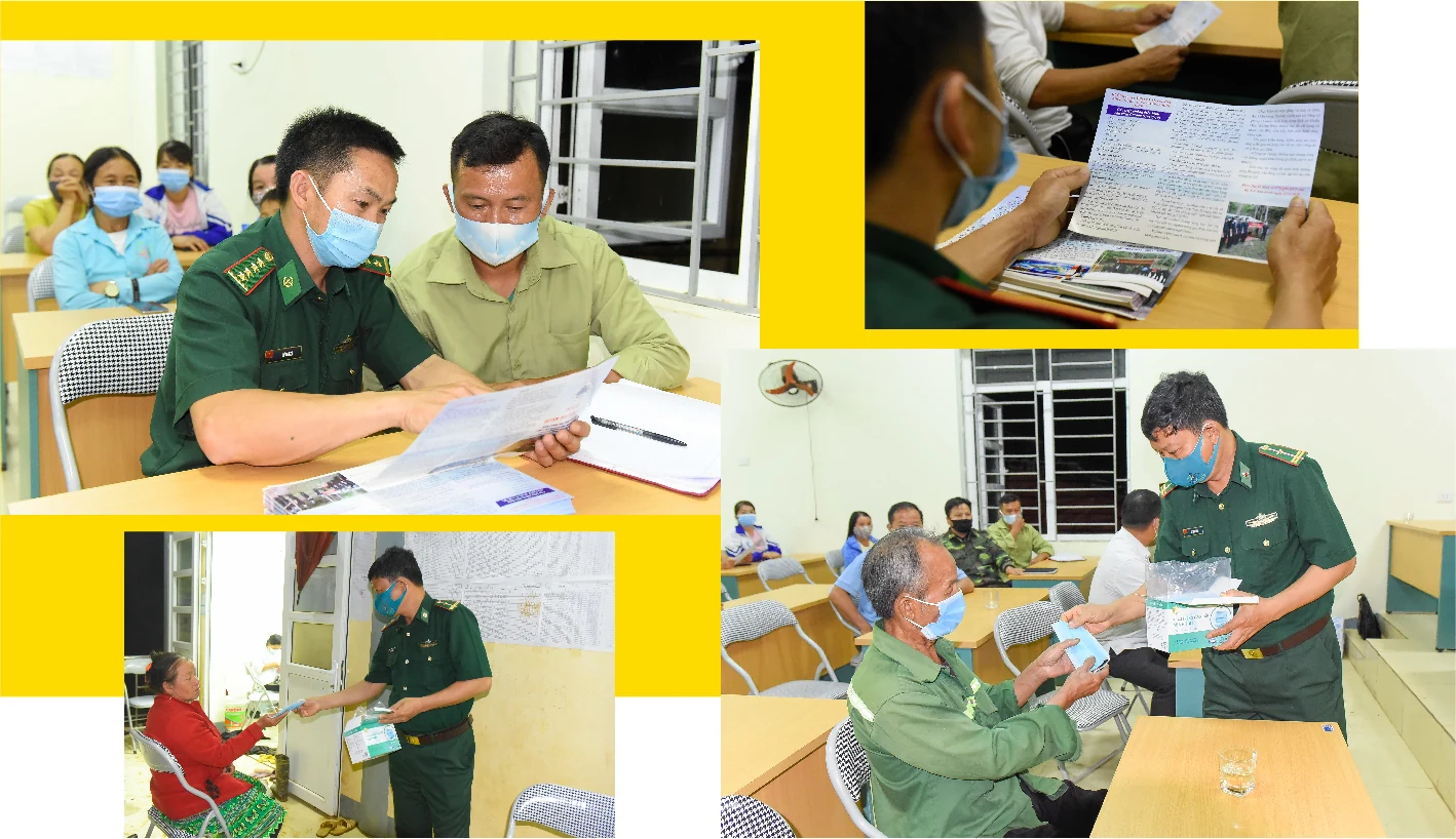 [E-Magazine] - Đã có những hy sinh khó nói hết bằng lời...