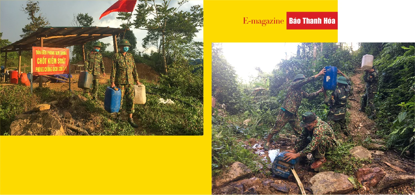 [E-Magazine] - Đã có những hy sinh khó nói hết bằng lời...
