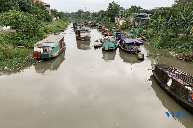 Đến bao giờ những dòng sông hết ô nhiễm?