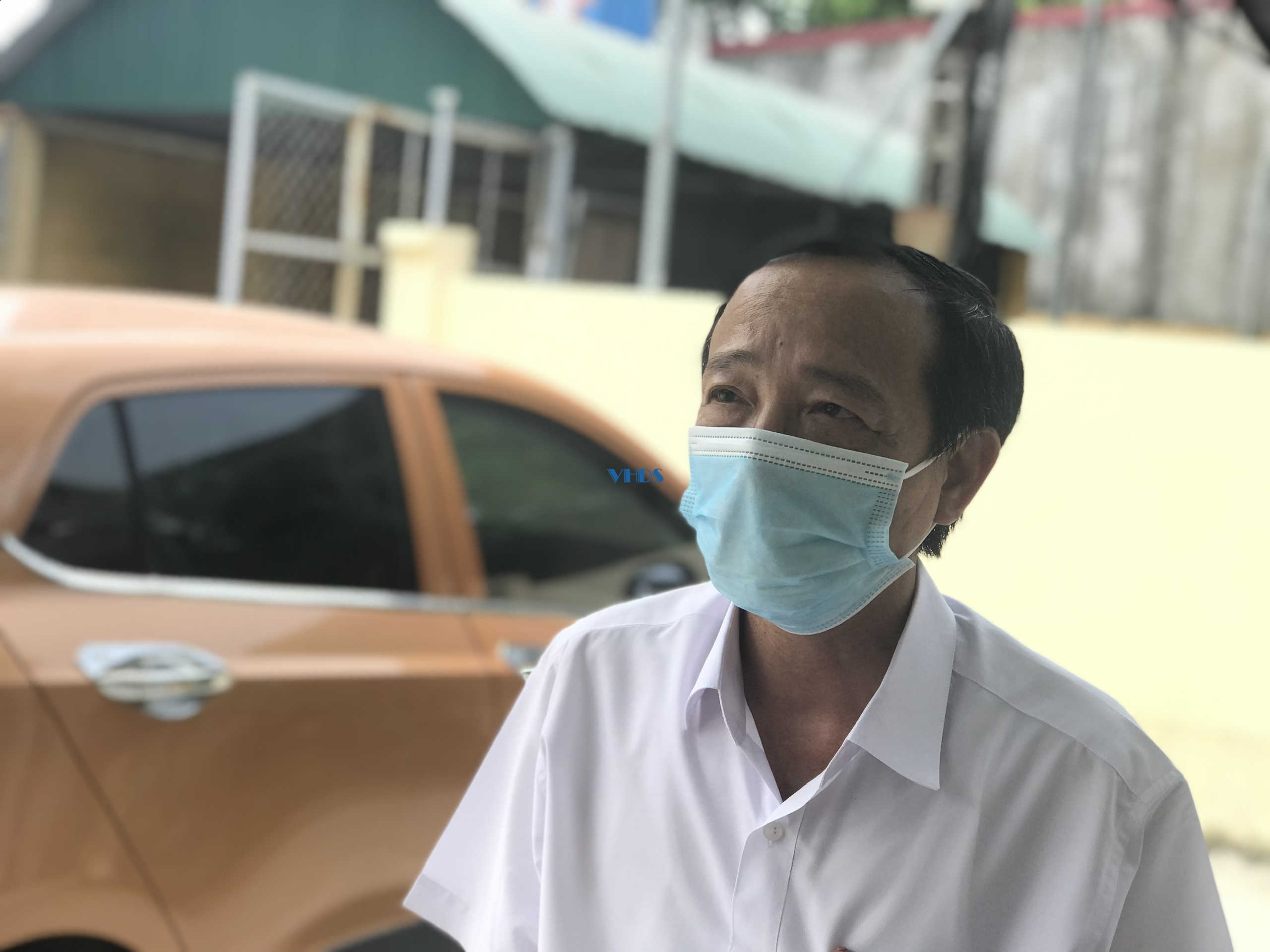 Huyện Hoằng Hoá trắng đêm truy vết các trường hợp liên quan đến ca tái dướng tính với SARS-CoV-2 tại thị trấn Bút Sơn