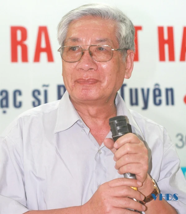 Định Hải - nhà thơ của thiếu nhi