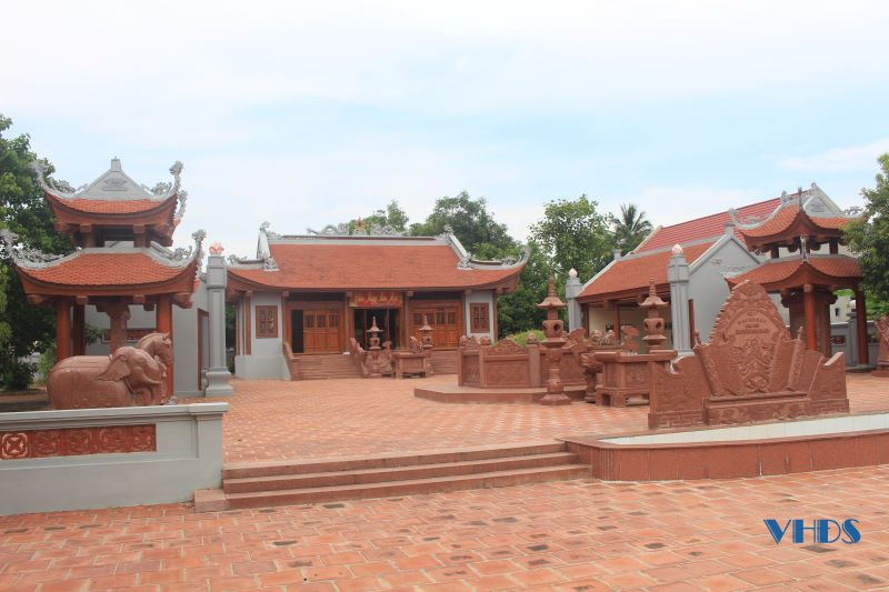 Lăng miếu Bình Vương Dương Tam Kha