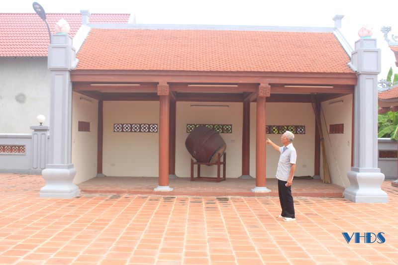 Lăng miếu Bình Vương Dương Tam Kha