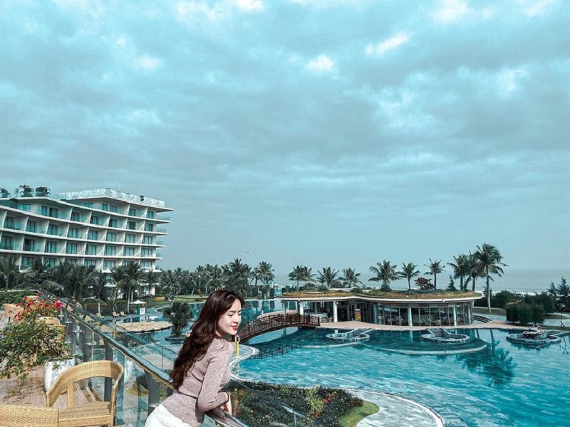Giải nhiệt mùa hè với “thiên đường nước” hơn 150 bể bơi tại FLC Sầm Sơn