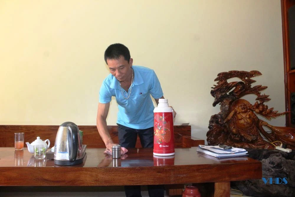 Hậu phương vững chắc chờ các chiến sĩ áo trắng thắng dịch trở về