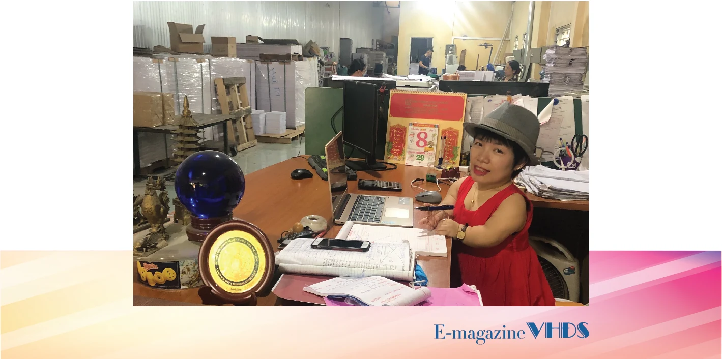 [E-Magazine] - Những câu chuyện sống đẹp của 2 cô gái “đặc biệt”