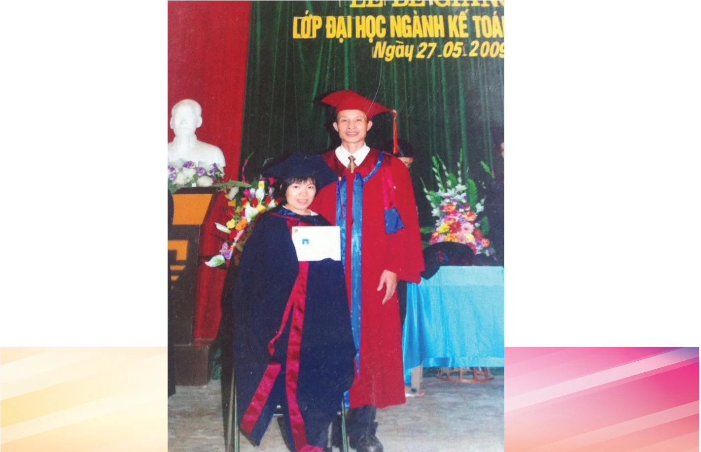 [E-Magazine] - Những câu chuyện sống đẹp của 2 cô gái “đặc biệt”