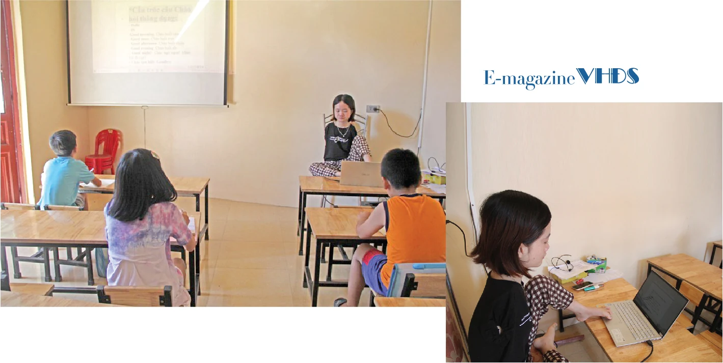 [E-Magazine] - Những câu chuyện sống đẹp của 2 cô gái “đặc biệt”