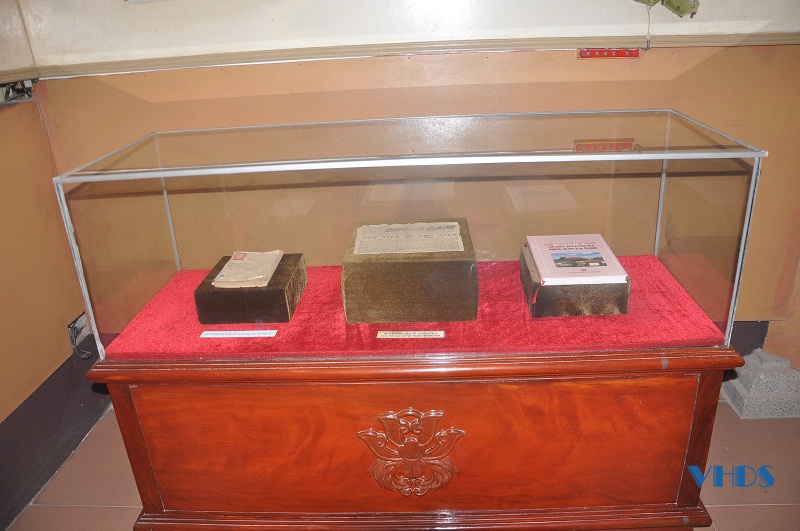 Nơi lưu giữ, trưng bày nhiều hiện vật, hình ảnh quý về Chủ tịch Hồ Chí Minh