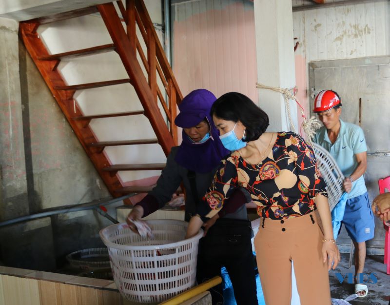 Hội LHPN huyện Hoằng Hóa: Những điểm sáng ấn tượng