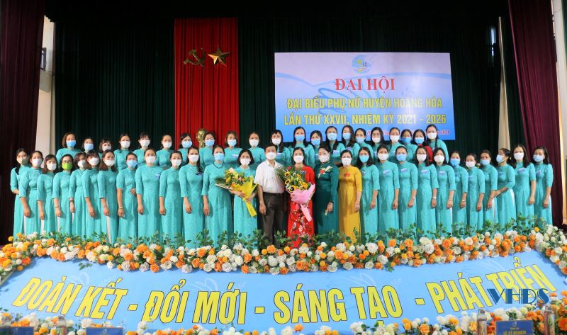 Ngày hội của phụ nữ huyện Hoằng Hóa