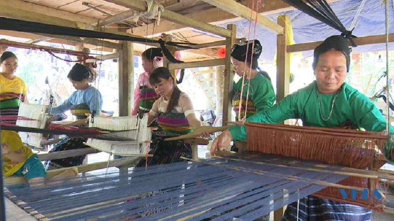 Lang Chánh phát huy giá trị văn hóa đồng bào dân tộc thiểu số