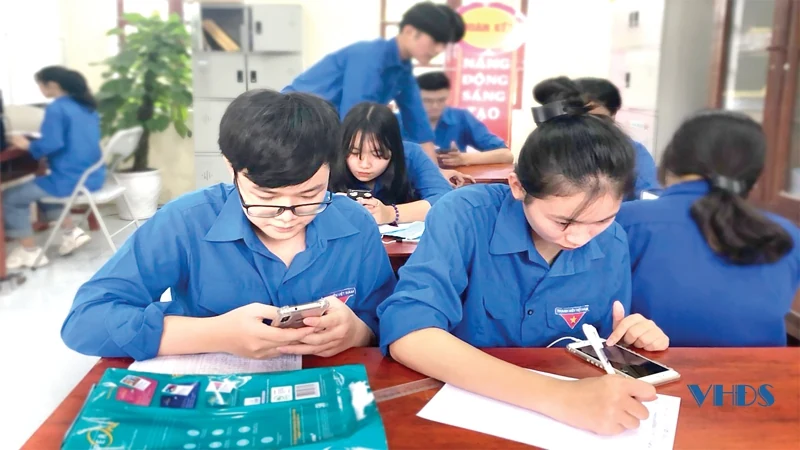 Lựa chọn cho “bước ngoặt” cuộc đời