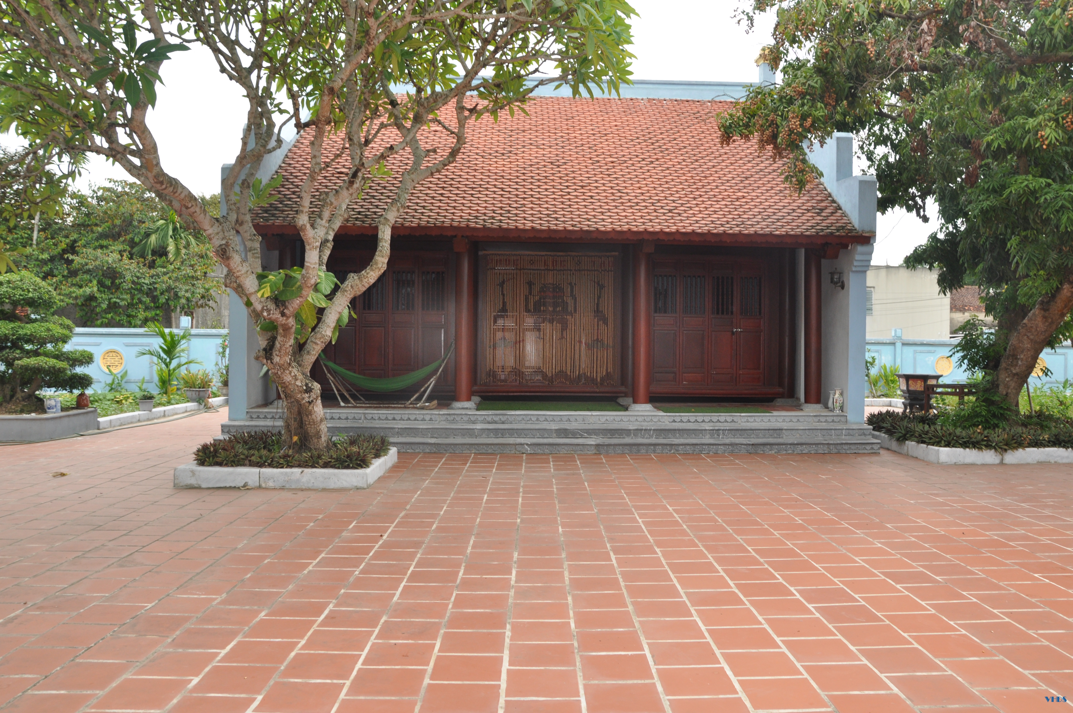 Đền thờ Nguyễn Nhữ Soạn: Một điểm đến ở huyện Đông Sơn
