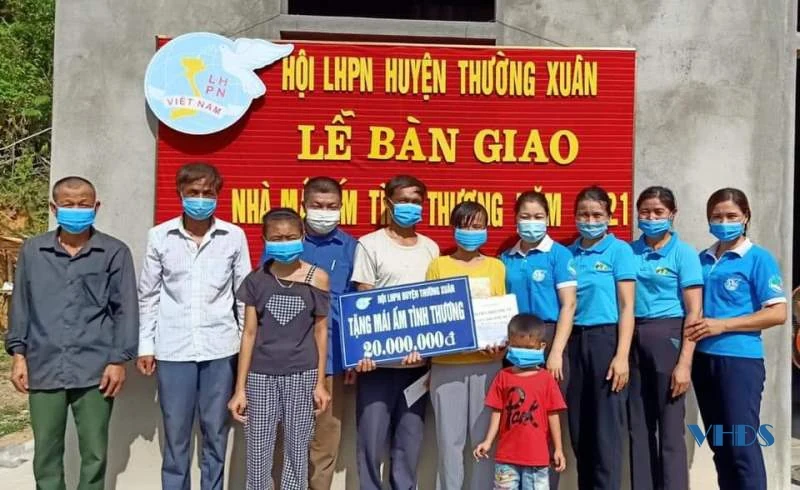 Các cấp hội phụ nữ tích cực tham gia các hoạt động phòng, chống dịch COVID-19