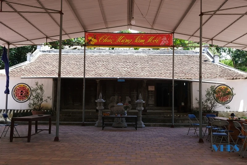 Thăm Đền thờ An Dương Vương và công chúa Mỵ Châu