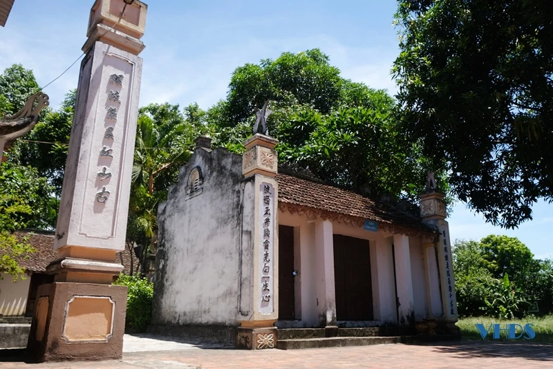Thăm Đền thờ An Dương Vương và công chúa Mỵ Châu