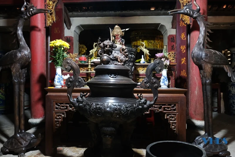 Thăm Đền thờ An Dương Vương và công chúa Mỵ Châu