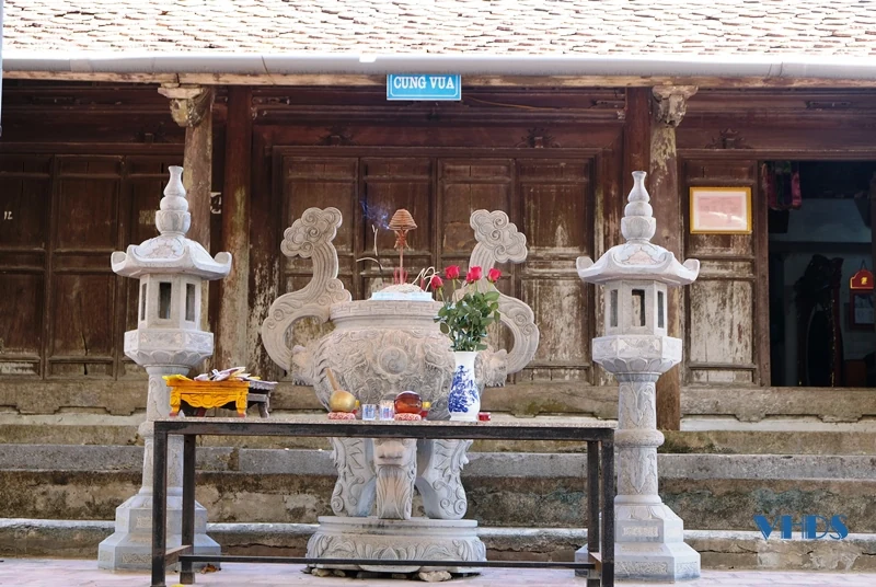 Thăm Đền thờ An Dương Vương và công chúa Mỵ Châu
