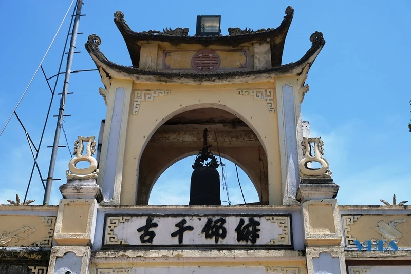 Thăm Đền thờ An Dương Vương và công chúa Mỵ Châu