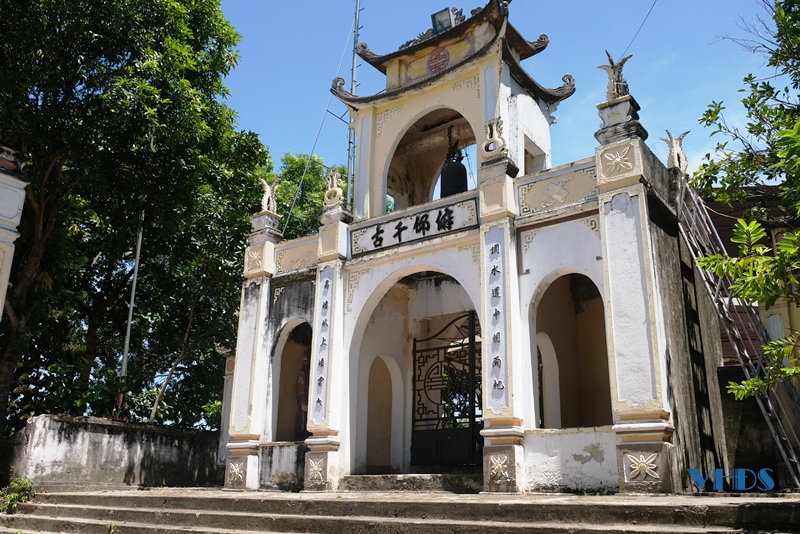 Thăm Đền thờ An Dương Vương và công chúa Mỵ Châu
