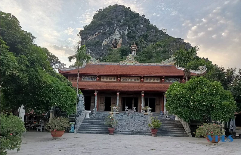 Về đất Hoàng Giang ghé thăm ngôi chùa cách mạng