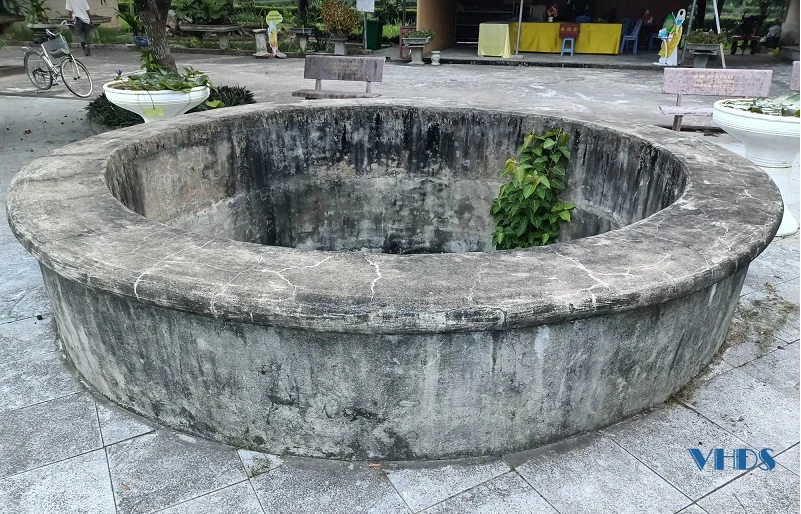 Về đất Hoàng Giang ghé thăm ngôi chùa cách mạng