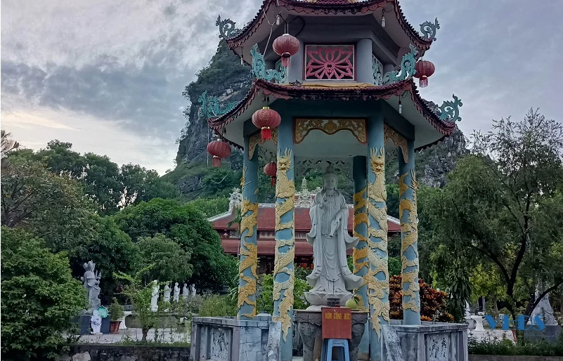 Về đất Hoàng Giang ghé thăm ngôi chùa cách mạng