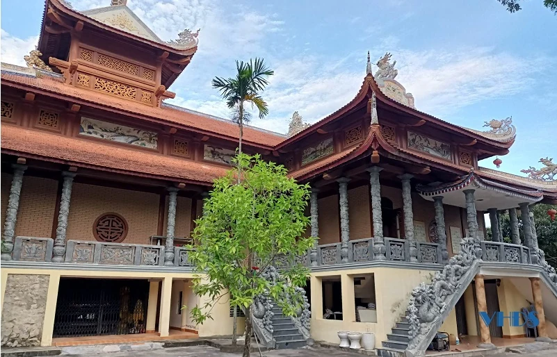 Về đất Hoàng Giang ghé thăm ngôi chùa cách mạng