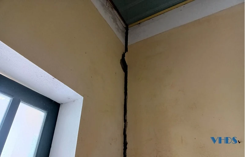 Thiệu Công (Thiệu Hoá): Nỗi lo cơ sở vật chất trường học trước thềm năm học mới