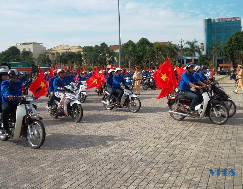 Vai trò của tổ chức đoàn trong phòng, chống tội phạm