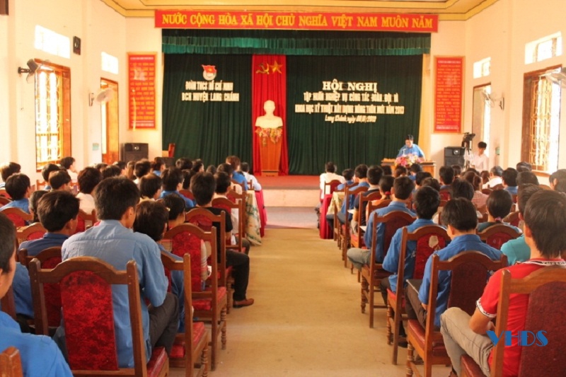 Vai trò của tổ chức đoàn trong phòng, chống tội phạm