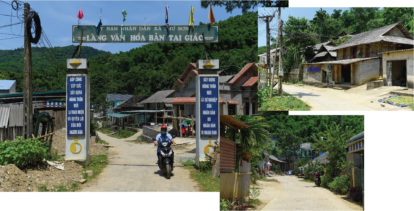 [E-Magazine] - “Điểm tựa” của bản làng