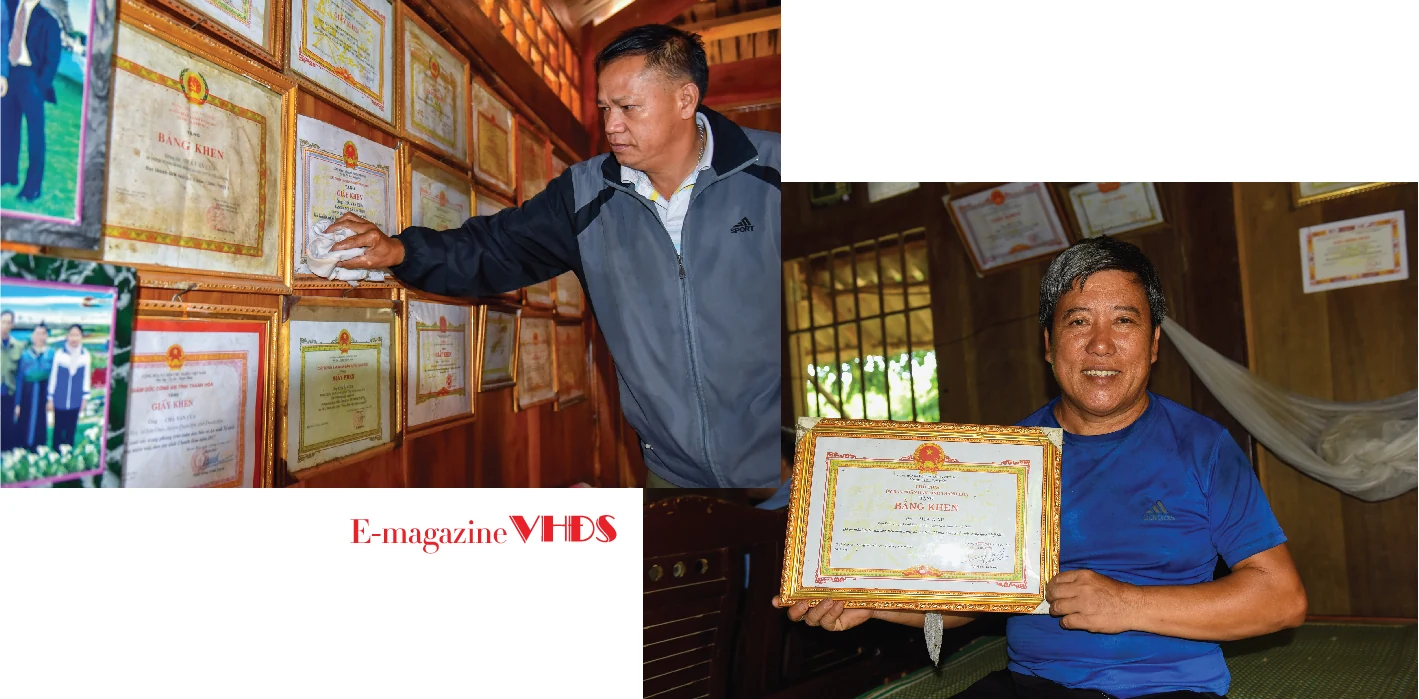 [E-Magazine] - “Điểm tựa” của bản làng