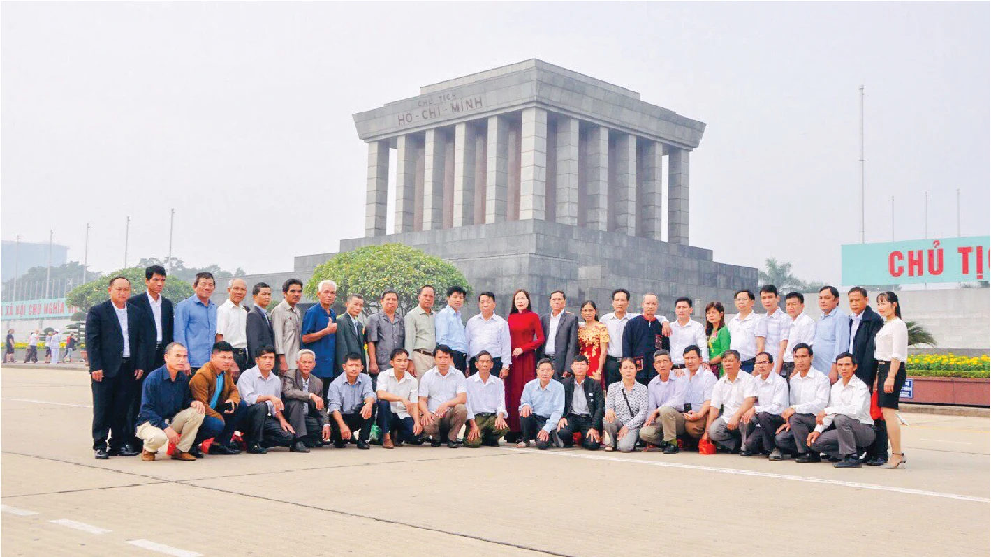 [E-Magazine] - “Điểm tựa” của bản làng