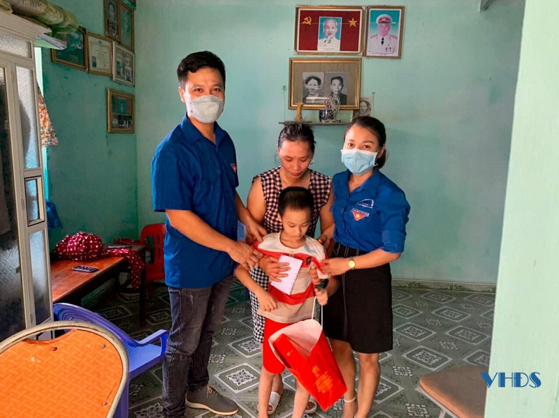 Nhiều hoạt động dành cho trẻ em ở Yên Định nhân dịp trung thu 2021