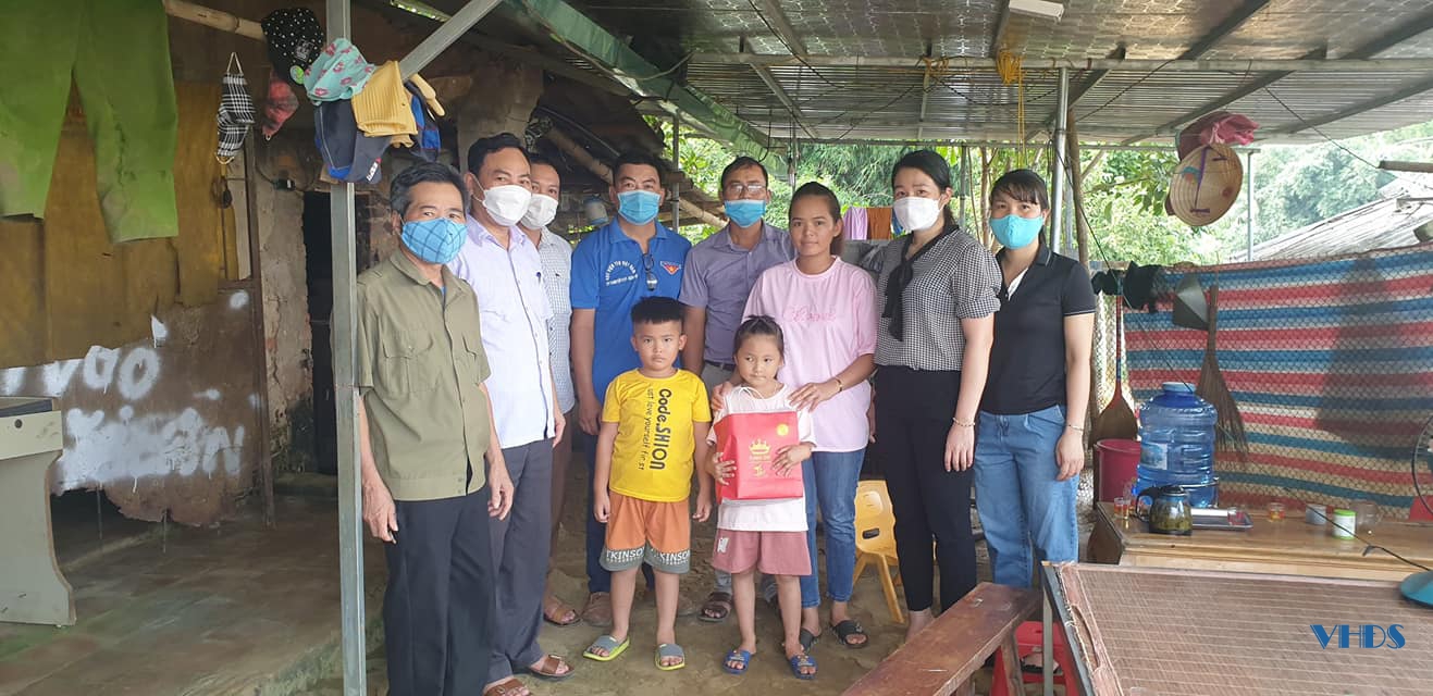Nhiều hoạt động dành cho trẻ em ở Yên Định nhân dịp trung thu 2021