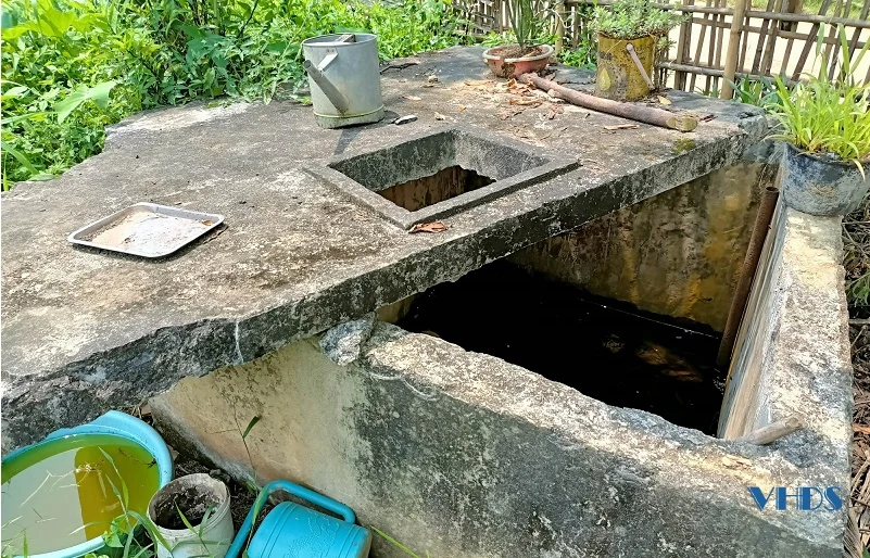 Lang Chánh nâng cao chất lượng công trình cấp nước sinh hoạt hợp vệ sinh
