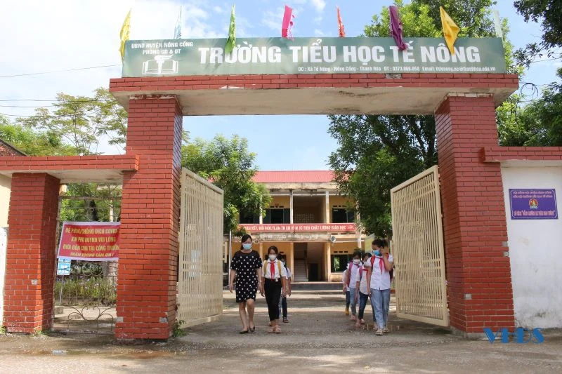Chuyện ở tâm dịch Nông Cống