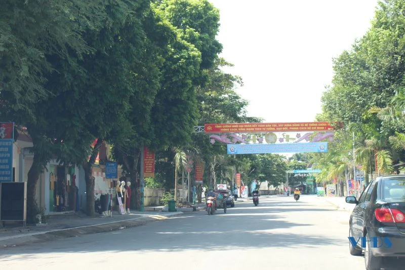 Chuyện ở tâm dịch Nông Cống