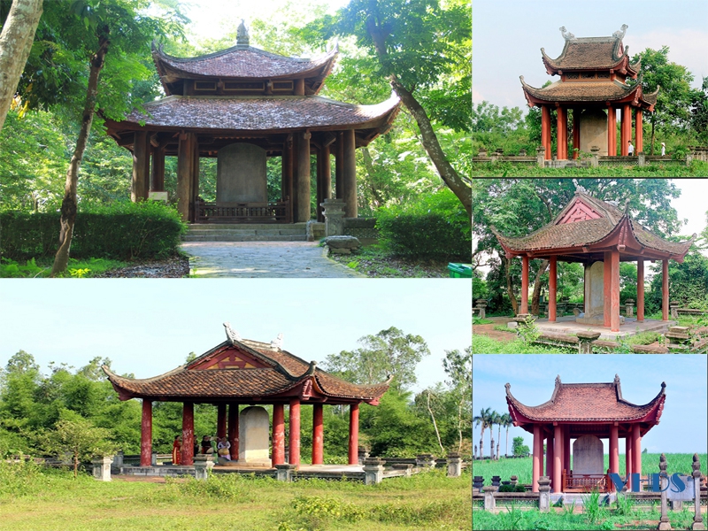 5 bảo vật quốc gia tại Khu Di tích lịch sử Lam Kinh