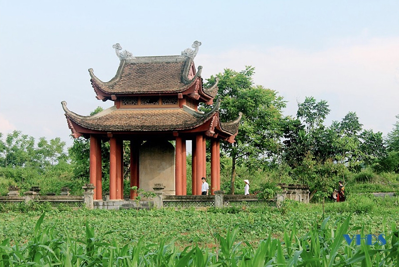 5 bảo vật quốc gia tại Khu Di tích lịch sử Lam Kinh