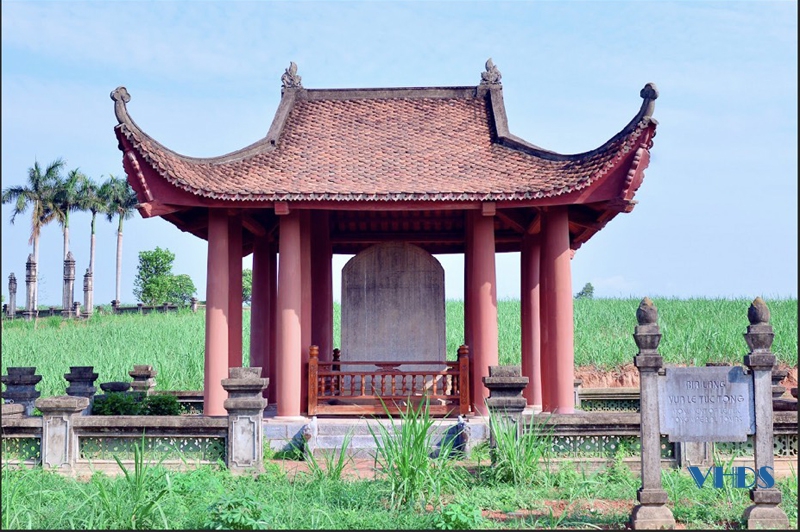 5 bảo vật quốc gia tại Khu Di tích lịch sử Lam Kinh