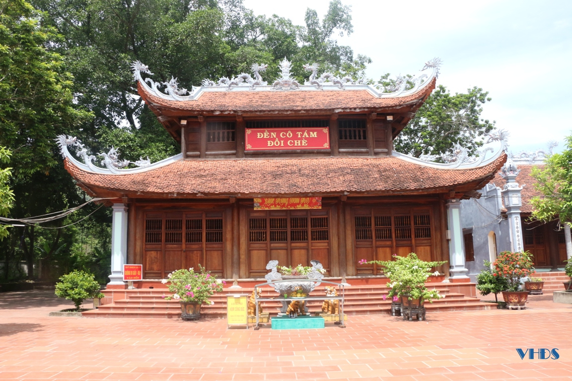Chiêm bái danh thắng Hàn Sơn