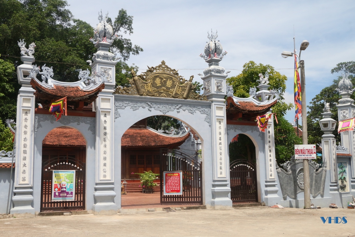 Chiêm bái danh thắng Hàn Sơn
