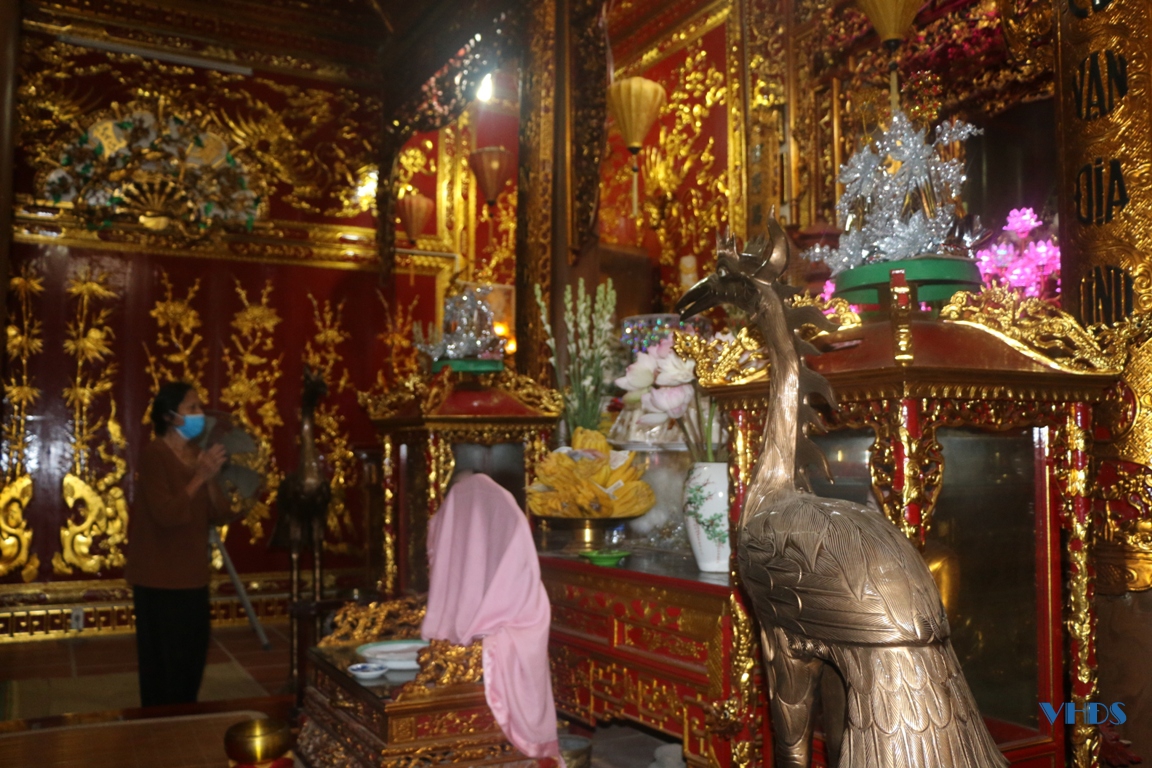 Chiêm bái danh thắng Hàn Sơn