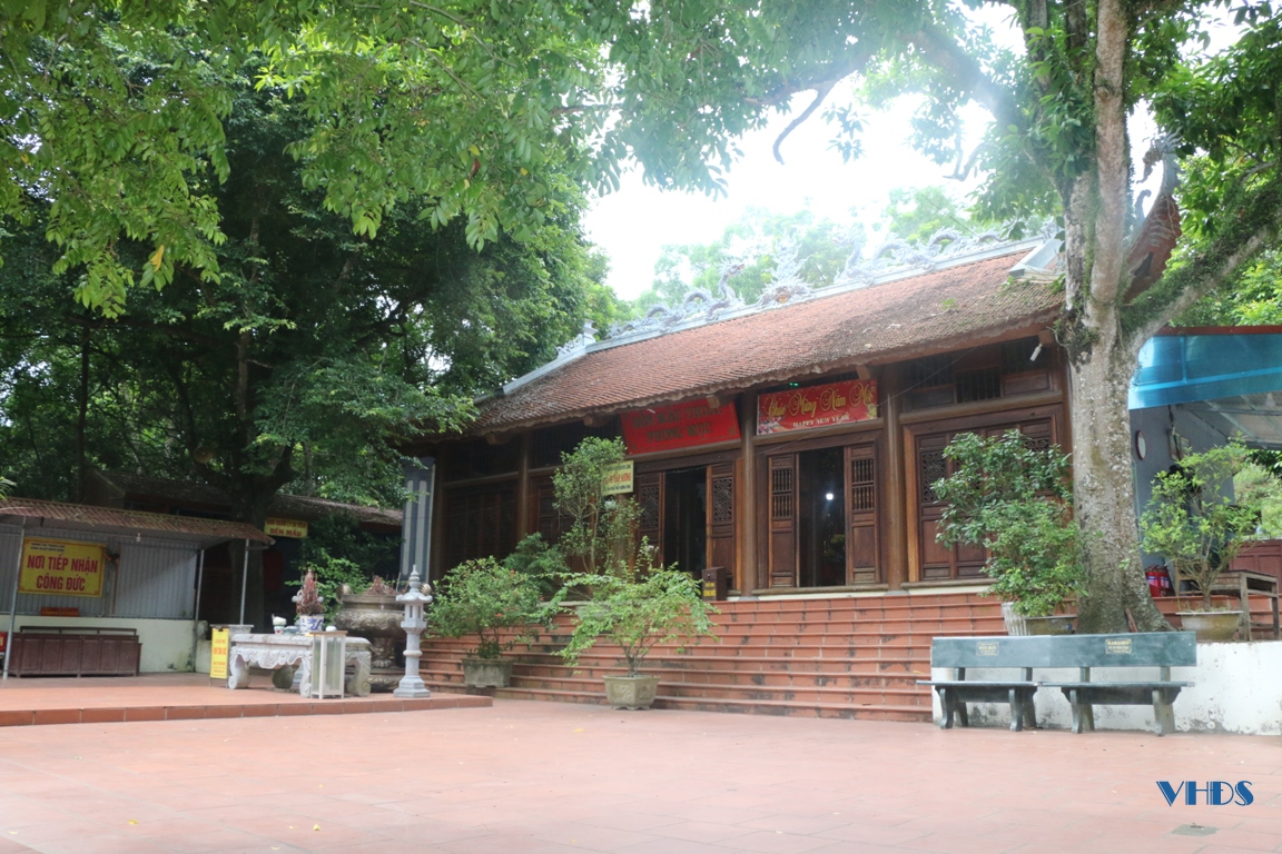 Chiêm bái danh thắng Hàn Sơn