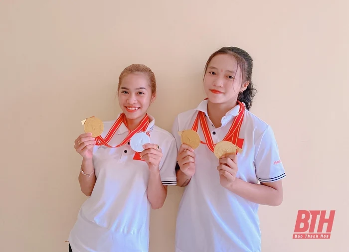 Điền kinh Thanh Hóa cùng lúc tranh tài tại 2 giải quốc gia quan trọng nhất của năm