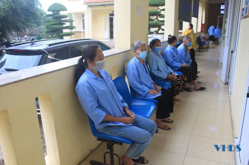 Bệnh viện Đa khoa huyện Cẩm Thủy nỗ lực giữ “bệnh viện an toàn” trước dịch bệnh